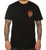 Sullen Pyre Flames Skull Reaper Fire Tattoo Burn Ink Art T Shirt SCM3567 Sullen Pyre Flames Skull Reaper Fire Tattoo Burn Ink Art T Shirt SCM3567