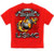 U.S. Marine Corps Semper Fidelis Military US Service America USMC T Shirt MM118 U.S. Marine Corps Semper Fidelis Military US Service America USMC T Shirt MM118