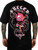 Sullen Swarbrick Electric Skull Neon Serpent Death Tattoo Ink T Shirt SCM3676 Sullen Swarbrick Electric Skull Neon Serpent Death Tattoo Ink T Shirt SCM3676