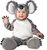 InCharacter Koala Kutie Marsupial Wildlife Baby Infant Halloween Costume 6097