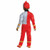 Disguise Power Rangers Red Dino Fury Toddler Muscle Halloween Costume 115919 Disguise Power Rangers Red Dino Fury Toddler Muscle Halloween Costume 115919