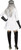 Fun World Mad Scientist Sexy Lab Genius Einstein Halloween Costume 125824