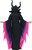 Fun World Evil Queen Dark Majesty Snow White Fairytale Halloween Costume 90262