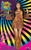 Fun World Peace & Love Hippie 1960's Groovy Woodstock Halloween Costume 123454 Fun World Peace & Love Hippie 1960's Groovy Woodstock Halloween Costume 123454