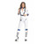 Underwraps Blast Off Sexy Astronaut NASA White Moon Walk Halloween Costume 29311 Underwraps Blast Off Sexy Astronaut NASA White Moon Walk Halloween Costume 29311