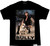 DGA David Gonzalez Art King Bully Brand Benzo Pitbull Urban Tattoo Mens T Shirt DGA David Gonzalez Art King Bully Brand Benzo Pitbull Urban Tattoo Mens T Shirt
