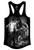 David Gonzalez DGA Rockabilly Music Dancing Tattoo Womens Racerback Tanktop David Gonzalez DGA Rockabilly Music Dancing Tattoo Womens Racerback Tanktop
