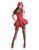 Party King Devil Sexy Evil Hot Cosplay Body Shaper Halloween Costume PK138 Party King Devil Sexy Evil Hot Cosplay Body Shaper Halloween Costume PK138