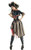Party King Pirate Swashbuckler Buccaneer Body Shaper Sexy Costume PK141 Party King Pirate Swashbuckler Buccaneer Body Shaper Sexy Costume PK141