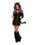 Dreamgirl Black Cat Sexy Meow Feline Claws Furry Cosplay Halloween Costume 12014 Dreamgirl Black Cat Sexy Meow Feline Claws Furry Cosplay Halloween Costume 12014
