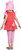 Disguise Nickelodeon JR Peppa Pig Character Childrens Halloween Costume 116149 Disguise Nickelodeon JR Peppa Pig Character Childrens Halloween Costume 116149