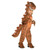 Amscan T-Rex Dinosaur Plush Jumpsuit Child Toddler Halloween Costume 840220X