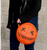 Trick or Treat Studios Sam O Lantern Pumpkin Halloween Purse UNLIT Bag KALE102 Trick or Treat Studios Sam O Lantern Pumpkin Halloween Purse UNLIT Bag KALE102