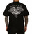 Sullen Reagle Eagle Skull Tattoo Ink Art USA Wings Patriotic T Shirt SCM3677 Sullen Reagle Eagle Skull Tattoo Ink Art USA Wings Patriotic T Shirt SCM3677