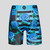 PSD Spliced Roses Floral Blue Boxers Briefs Mens Athletic Underwear 321180057 PSD Spliced Roses Floral Blue Boxers Briefs Mens Athletic Underwear 321180057