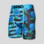 PSD Spliced Roses Floral Blue Boxers Briefs Mens Athletic Underwear 321180057 PSD Spliced Roses Floral Blue Boxers Briefs Mens Athletic Underwear 321180057