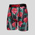 PSD Pin Stripe Roses Floral Boxer Briefs Mens Athletic Underwear 321180055 PSD Pin Stripe Roses Floral Boxer Briefs Mens Athletic Underwear 321180055