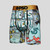 PSD Krabs Cash Spongebob Squarepants Cartoon Boxers Mens Underwear 321180020