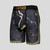 PSD Chain Sport Black Gold Marbled Boxers Mens Athletic Underwear 321180102