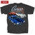 Joe Blow Red White Blue 2nd Gen Camaro Flag Car Chevrolet Mens T Shirt CV2GF-GY