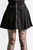 Killstar Rosalyn Cross Pleated Zip Alternative Gothic Punk Mini Skirt KSRA004080 Killstar Rosalyn Cross Pleated Zip Alternative Gothic Punk Mini Skirt KSRA004080