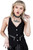 Killstar Office Riot Gothic Punk Rave Sexy Chain Vest Top Shirt KSRA003353 Killstar Office Riot Gothic Punk Rave Sexy Chain Vest Top Shirt KSRA003353