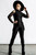 Killstar Scarah Long Sleeve Zipper Open Shoulder Mesh High Neck Top KSRA004070 Killstar Scarah Long Sleeve Zipper Open Shoulder Mesh High Neck Top KSRA004070