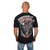 Lethal Threat Forever Two Wheels Skeleton Motorcycle Trick Biker T Shirt LT20898 Lethal Threat Forever Two Wheels Skeleton Motorcycle Trick Biker T Shirt LT20898