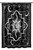 Killstar Dimensional Key Star Moon Astrology Gothic Shower Curtain KSRA004553 Killstar Dimensional Key Star Moon Astrology Gothic Shower Curtain KSRA004553