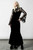 Killstar Poison Fang Velvet Gothic Lace Witchy Long Bell Sleeve Top KSRA004453 Killstar Poison Fang Velvet Gothic Lace Witchy Long Bell Sleeve Top KSRA004453