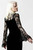 Killstar Poison Fang Velvet Gothic Lace Witchy Long Bell Sleeve Top KSRA004453 Killstar Poison Fang Velvet Gothic Lace Witchy Long Bell Sleeve Top KSRA004453