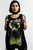 Killstar Shine Bright Heaven Hell Gothic Punk Occult Vest Tank Top KSRA004326 Killstar Shine Bright Heaven Hell Gothic Punk Occult Vest Tank Top KSRA004326