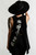 Killstar Meditate Satanic Baphomet Gothic Punk Occult Vest Tank Top KSRA004293 Killstar Meditate Satanic Baphomet Gothic Punk Occult Vest Tank Top KSRA004293