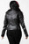 Killstar Starchild Snakes Sun Moon Zodiac Gothic Punk Biker Jacket KSRA004489 Killstar Starchild Snakes Sun Moon Zodiac Gothic Punk Biker Jacket KSRA004489