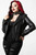 Killstar Starchild Snakes Sun Moon Zodiac Gothic Punk Biker Jacket KSRA004489 Killstar Starchild Snakes Sun Moon Zodiac Gothic Punk Biker Jacket KSRA004489