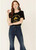 Yellowstone Bucking Bronco Dutton Ranch Montana TV Show Womans T Shirt 66-3 Yellowstone Bucking Bronco Dutton Ranch Montana TV Show Womans T Shirt 66-3