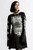 Killstar Insomnia Pentagram Satanic Gothic Punk Witchy Trapeze Dress KSRA004300 Killstar Insomnia Pentagram Satanic Gothic Punk Witchy Trapeze Dress KSRA004300