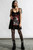Killstar Magick Satanic Baphomet Gothic Occult Punk Witchy Slip Dress KSRA004338 Killstar Magick Satanic Baphomet Gothic Occult Punk Witchy Slip Dress KSRA004338
