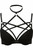 Killstar Magica Choker Criss Cross Strappy Goth Punk Sexy Bra KSRA000691 Killstar Magica Choker Criss Cross Strappy Goth Punk Sexy Bra KSRA000691