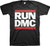 Run DMC Logo Hip Hop Rap Rock Hollis Music Simmons Band Shirt 35191001