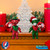 Kollectico Grateful Dead Elf Bear Xmas Holiday Dancing Bear Bobblehead BBGDELF Kollectico Grateful Dead Elf Bear Xmas Holiday Dancing Bear Bobblehead BBGDELF