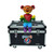 Kollectico Grateful Dead Dancing Bear Stage Box Rainbow Rock Figurine BBGDSTGBR Kollectico Grateful Dead Dancing Bear Stage Box Rainbow Rock Figurine BBGDSTGBR