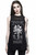 Killstar Solitary Split Witch Spells Goth Punk Mesh T Shirt Vest Top KSRA003539 Killstar Solitary Split Witch Spells Goth Punk Mesh T Shirt Vest Top KSRA003539