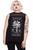 Killstar Solitary Split Witch Spells Goth Punk Mesh T Shirt Vest Top KSRA003539 Killstar Solitary Split Witch Spells Goth Punk Mesh T Shirt Vest Top KSRA003539
