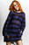 Killstar Empyrean Striped Distressed Goth Punk Knit Shirt Top Sweater KSRA004168 Killstar Empyrean Striped Distressed Goth Punk Knit Shirt Top Sweater KSRA004168