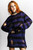 Killstar Empyrean Striped Distressed Goth Punk Knit Shirt Top Sweater KSRA004168 Killstar Empyrean Striped Distressed Goth Punk Knit Shirt Top Sweater KSRA004168