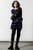 Killstar Empyrean Striped Distressed Goth Punk Knit Shirt Top Sweater KSRA004168 Killstar Empyrean Striped Distressed Goth Punk Knit Shirt Top Sweater KSRA004168