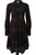 Killstar Pandora Chiffon Floral High Low Goth Punk Roses Shirt Dress KSRA001315 Killstar Pandora Chiffon Floral High Low Goth Punk Roses Shirt Dress KSRA001315