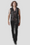 Killstar Constantine Flocked Velvet Goth Punk Vampire Waistcoat Vest KSRA004379 Killstar Constantine Flocked Velvet Goth Punk Vampire Waistcoat Vest KSRA004379