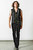Killstar Constantine Flocked Velvet Goth Punk Vampire Waistcoat Vest KSRA004379 Killstar Constantine Flocked Velvet Goth Punk Vampire Waistcoat Vest KSRA004379
